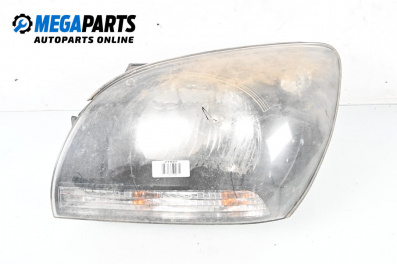 Фар за Kia Sportage SUV II (09.2004 - 10.2010), джип, позиция: лява