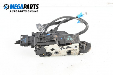 Брава на врата за Citroen C4 Grand Picasso I (10.2006 - 12.2013), позиция: предна, лява