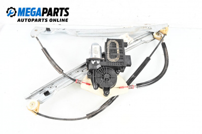 Машинка ел. стъкло за Citroen C4 Grand Picasso I (10.2006 - 12.2013), 4+1 вр., миниван, позиция: предна, дясна