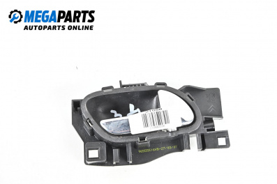 Вътрешна дръжка за Citroen C4 Grand Picasso I (10.2006 - 12.2013), 4+1 вр., миниван, позиция: задна, дясна