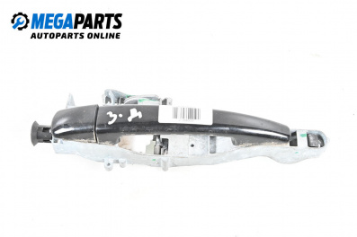 Външна дръжка за Citroen C4 Grand Picasso I (10.2006 - 12.2013), 4+1 вр., миниван, позиция: задна, дясна