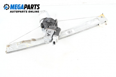 Машинка ел. стъкло за Citroen C4 Grand Picasso I (10.2006 - 12.2013), 4+1 вр., миниван, позиция: задна, дясна