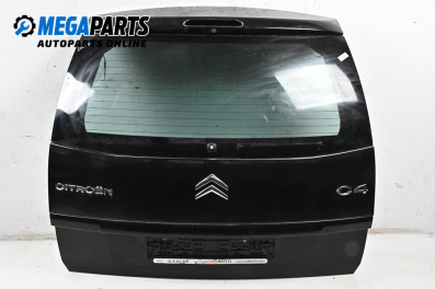Заден капак за Citroen C4 Grand Picasso I (10.2006 - 12.2013), 4+1 вр., миниван, позиция: задна