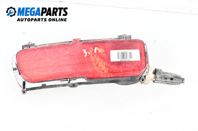 Стоп в броня за Citroen C4 Grand Picasso I (10.2006 - 12.2013), миниван, позиция: лява
