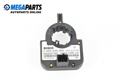 Сензор волан за Citroen C4 Grand Picasso I (10.2006 - 12.2013), № Bosch 0 265 005 486