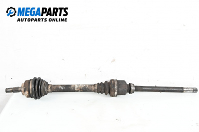 Полуоска за Citroen C4 Grand Picasso I (10.2006 - 12.2013) 1.6 HDi, 109 к.с., позиция: предна, дясна, автоматик