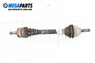 Полуоска за Citroen C4 Grand Picasso I (10.2006 - 12.2013) 1.6 HDi, 109 к.с., позиция: предна, лява, автоматик