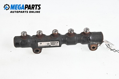 Горивна рейка за Citroen C4 Grand Picasso I (10.2006 - 12.2013) 1.6 HDi, 109 к.с., № 9654592680