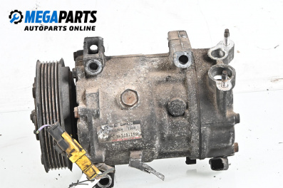 Компресор климатик за Citroen C4 Grand Picasso I (10.2006 - 12.2013) 1.6 HDi, 109 к.с., автоматик, № Sanden SD7C16 1309