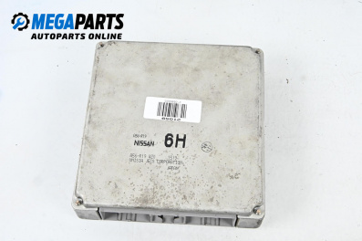 Компютър двигател за Nissan X-Trail I SUV (06.2001 - 01.2013) 2.0 4x4, 140 к.с., № A56-R19 U20