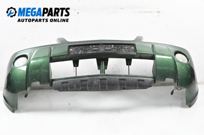 Предна броня за Nissan X-Trail I SUV (06.2001 - 01.2013), джип, позиция: предна