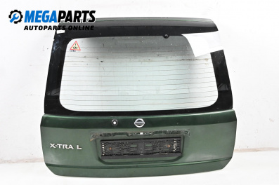 Заден капак за Nissan X-Trail I SUV (06.2001 - 01.2013), 4+1 вр., джип, позиция: задна