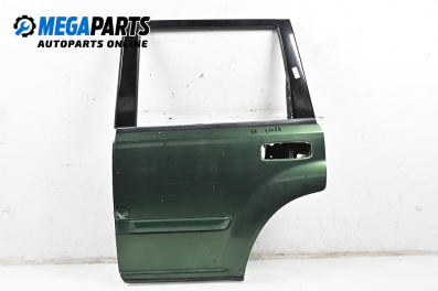 Врата за Nissan X-Trail I SUV (06.2001 - 01.2013), 4+1 вр., джип, позиция: задна, лява