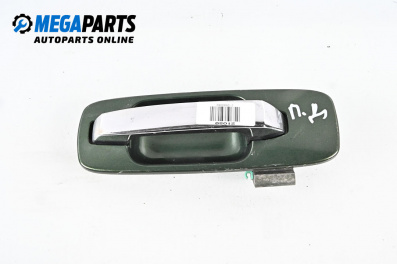 Външна дръжка за Nissan X-Trail I SUV (06.2001 - 01.2013), 4+1 вр., джип, позиция: предна, дясна