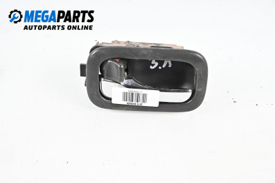 Вътрешна дръжка за Nissan X-Trail I SUV (06.2001 - 01.2013), 4+1 вр., джип, позиция: задна, лява