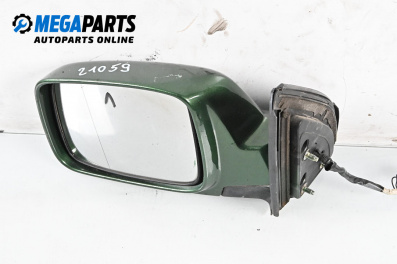 Огледало за Nissan X-Trail I SUV (06.2001 - 01.2013), 4+1 вр., джип, позиция: лява