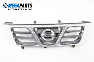 Решетка за Nissan X-Trail I SUV (06.2001 - 01.2013), джип, позиция: предна