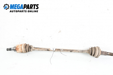 Полуоска за Nissan X-Trail I SUV (06.2001 - 01.2013) 2.0 4x4, 140 к.с., позиция: задна, лява