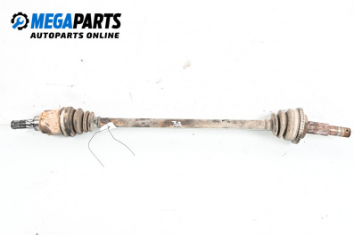 Полуоска за Nissan X-Trail I SUV (06.2001 - 01.2013) 2.0 4x4, 140 к.с., позиция: задна, дясна