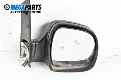 Огледало за Mercedes-Benz Vito Box (639) (09.2003 - 12.2014), 2+1 вр., товарен, позиция: дясна