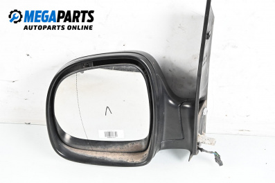 Огледало за Mercedes-Benz Vito Box (639) (09.2003 - 12.2014), 2+1 вр., товарен, позиция: лява