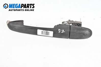 Външна дръжка за Mercedes-Benz Vito Box (639) (09.2003 - 12.2014), 2+1 вр., товарен, позиция: задна, дясна