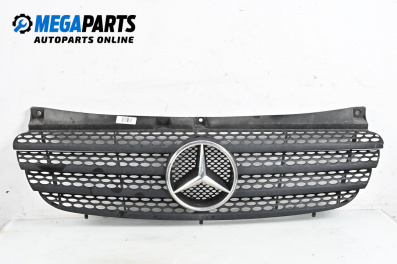Решетка за Mercedes-Benz Vito Box (639) (09.2003 - 12.2014), товарен, позиция: предна