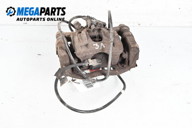 Спирачен апарат за Mercedes-Benz Vito Box (639) (09.2003 - 12.2014), позиция: задна, лява