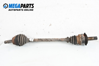 Полуоска за Mercedes-Benz Vito Box (639) (09.2003 - 12.2014) 111 CDI, 109 к.с., позиция: задна, лява