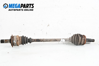 Полуоска за Mercedes-Benz Vito Box (639) (09.2003 - 12.2014) 111 CDI, 109 к.с., позиция: задна, дясна