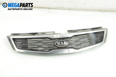 Решетка в броня за Kia Cee'd Sportswagon I (09.2007 - 12.2012), комби, позиция: предна