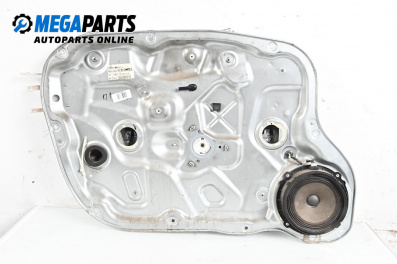 Механизъм ел. стъкло за Kia Cee'd Sportswagon I (09.2007 - 12.2012), 4+1 вр., комби, позиция: предна, лява