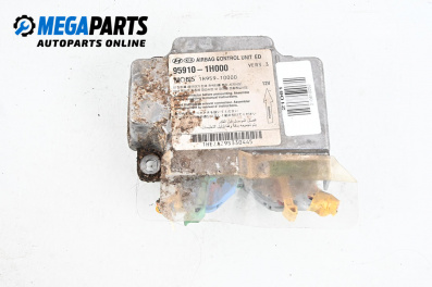 Модул за AIRBAG за Kia Cee'd Sportswagon I (09.2007 - 12.2012), № 95910-1h000