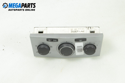 Панел климатик за Opel Zafira B Minivan (07.2005 - 14.2015), № 13201299