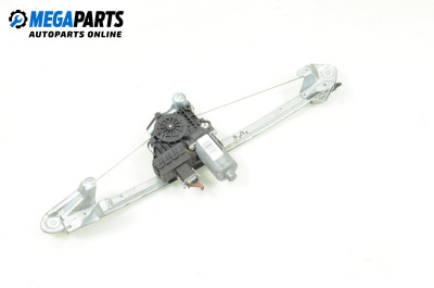 Машинка ел. стъкло за Opel Zafira B Minivan (07.2005 - 14.2015), 4+1 вр., миниван, позиция: задна, дясна