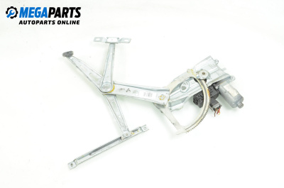 Машинка ел. стъкло за Opel Zafira B Minivan (07.2005 - 14.2015), 4+1 вр., миниван, позиция: предна, дясна