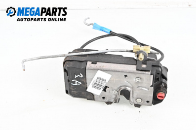 Брава на врата за Opel Zafira B Minivan (07.2005 - 14.2015), позиция: задна, дясна