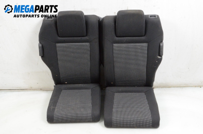 Седалки трети ред за Opel Zafira B Minivan (07.2005 - 14.2015), 4+1 вр.