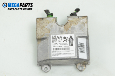 Модул за AIRBAG за Opel Zafira B Minivan (07.2005 - 14.2015), № 13 241 766