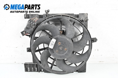 Перка охлаждане за Opel Zafira B Minivan (07.2005 - 14.2015) 1.9 CDTI, 150 к.с.