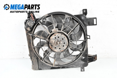 Перка охлаждане за Opel Zafira B Minivan (07.2005 - 14.2015) 1.9 CDTI, 150 к.с.