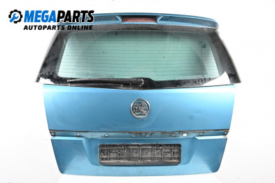 Заден капак за Opel Zafira B Minivan (07.2005 - 14.2015), 4+1 вр., миниван, позиция: задна