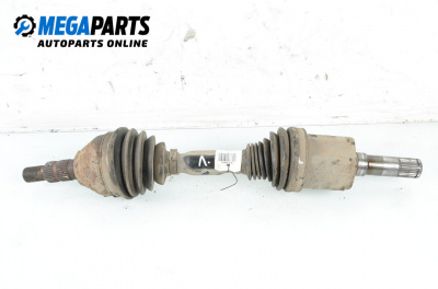 Полуоска за Opel Zafira B Minivan (07.2005 - 14.2015) 1.9 CDTI, 150 к.с., позиция: предна, лява, автоматик