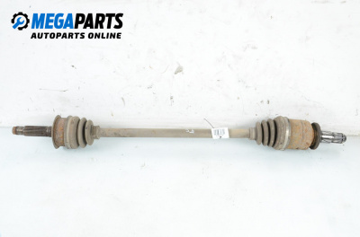 Полуоска за Subaru Legacy IV Wagon (09.2003 - 12.2009) 2.0 AWD, 138 к.с., позиция: задна, дясна