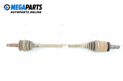 Полуоска за Subaru Legacy IV Wagon (09.2003 - 12.2009) 2.0 AWD, 138 к.с., позиция: задна, лява