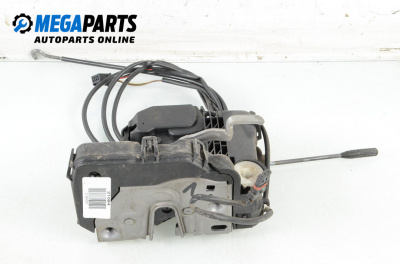 Брава на врата за Mercedes-Benz CLK-Class Coupe (C209) (06.2002 - 05.2009), позиция: лява