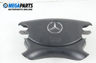 Airbag за Mercedes-Benz CLK-Class Coupe (C209) (06.2002 - 05.2009), 2+1 вр., купе, позиция: предна