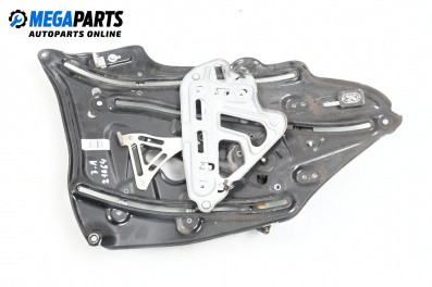 Механизъм ел. стъкло за Mercedes-Benz CLK-Class Coupe (C209) (06.2002 - 05.2009), 2+1 вр., купе, позиция: задна, лява