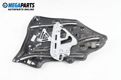 Механизъм ел. стъкло за Mercedes-Benz CLK-Class Coupe (C209) (06.2002 - 05.2009), 2+1 вр., купе, позиция: задна, дясна