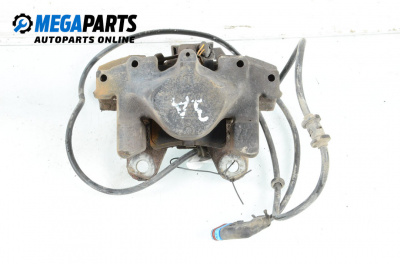 Спирачен апарат за Mercedes-Benz CLK-Class Coupe (C209) (06.2002 - 05.2009), позиция: задна, дясна